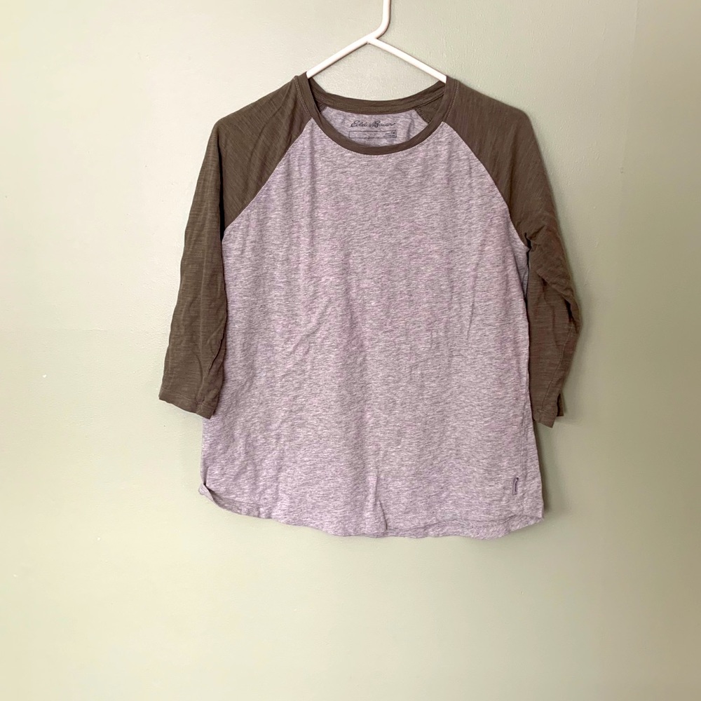Baseball tee